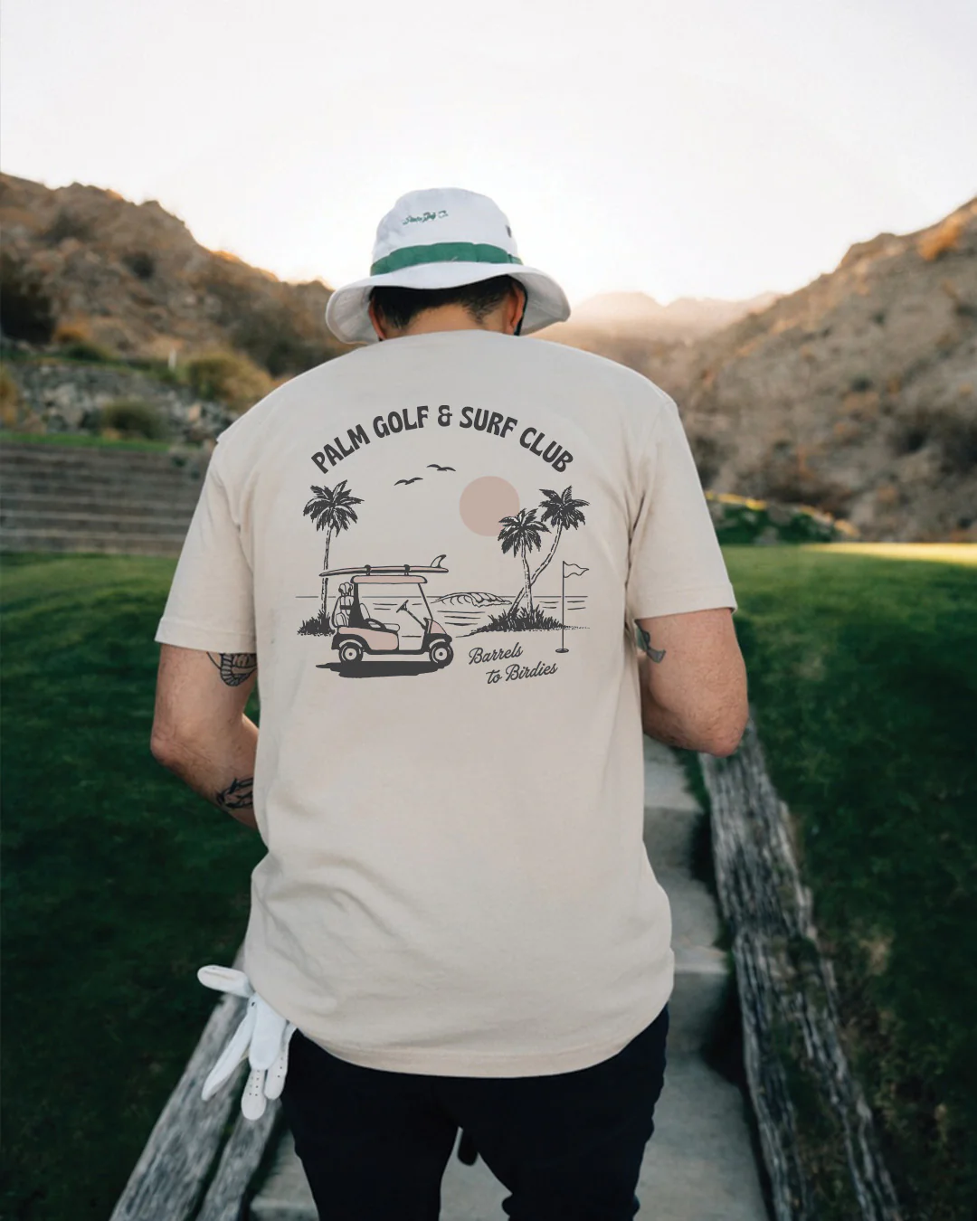 Cart Cruisin' T-shirt - Image 3