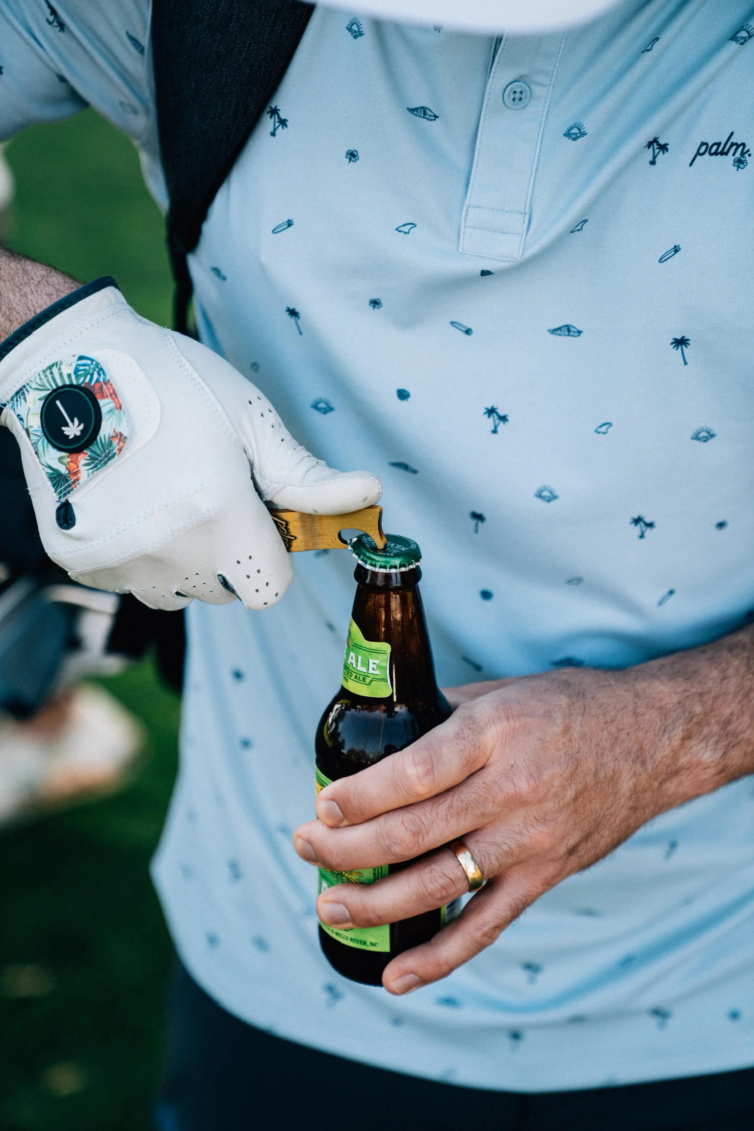 Divot Repair Tool (Bottle Opener) - Image 4