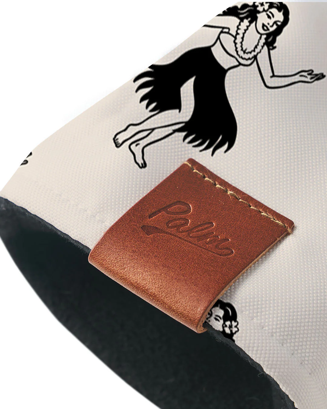 Hula Black & White Driver Headcover - Image 3