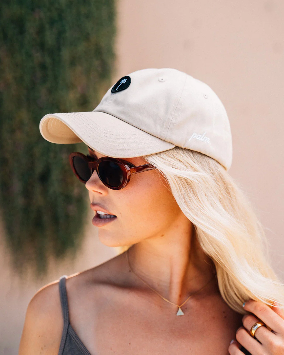 Lazy Palm Strapback - Image 3