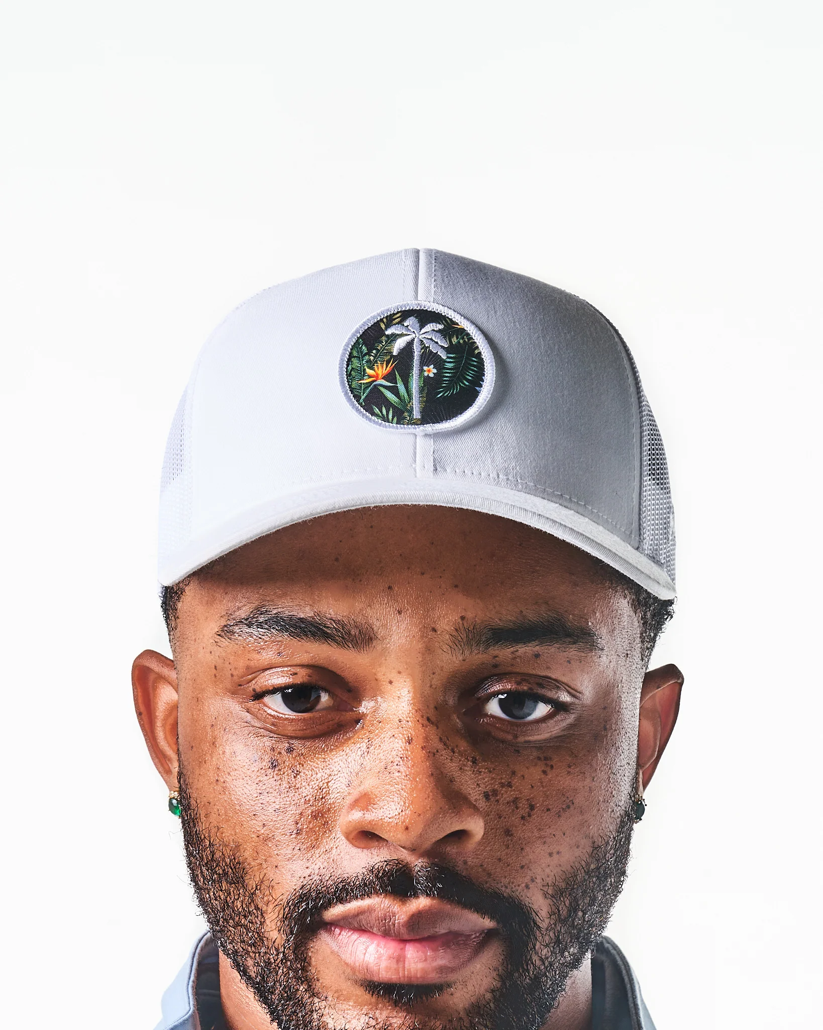 Local Snapback Trucker (Mid-Crown) - Image 4