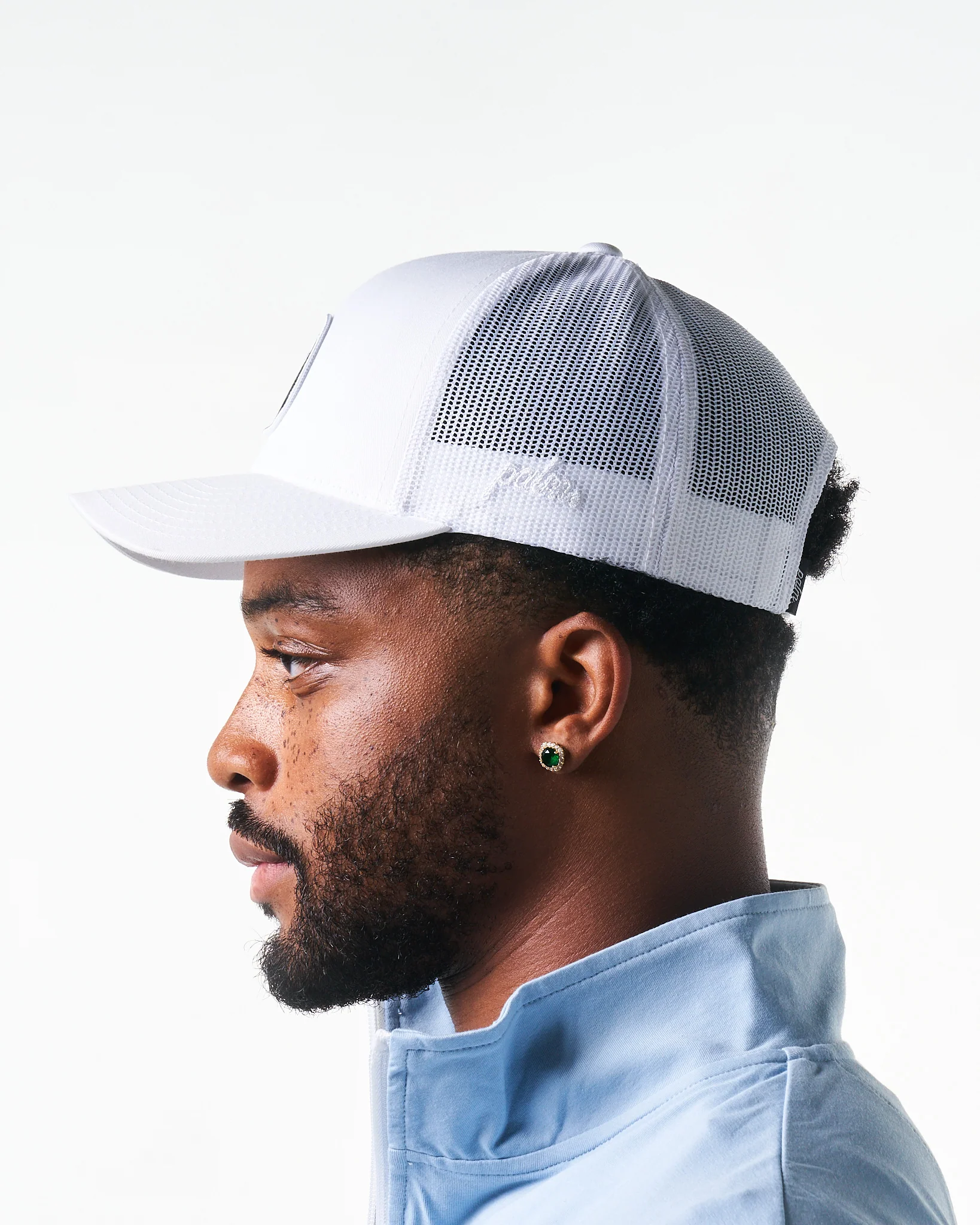 Local Snapback Trucker (Mid-Crown) - Image 5