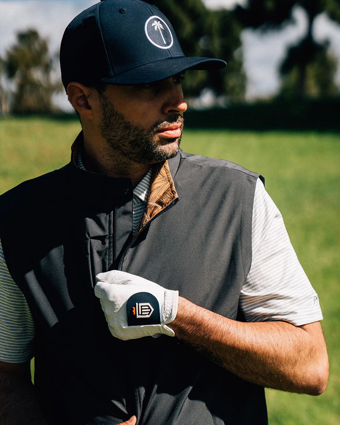 Men's Palm x Greatness Wins Glove - Image 4