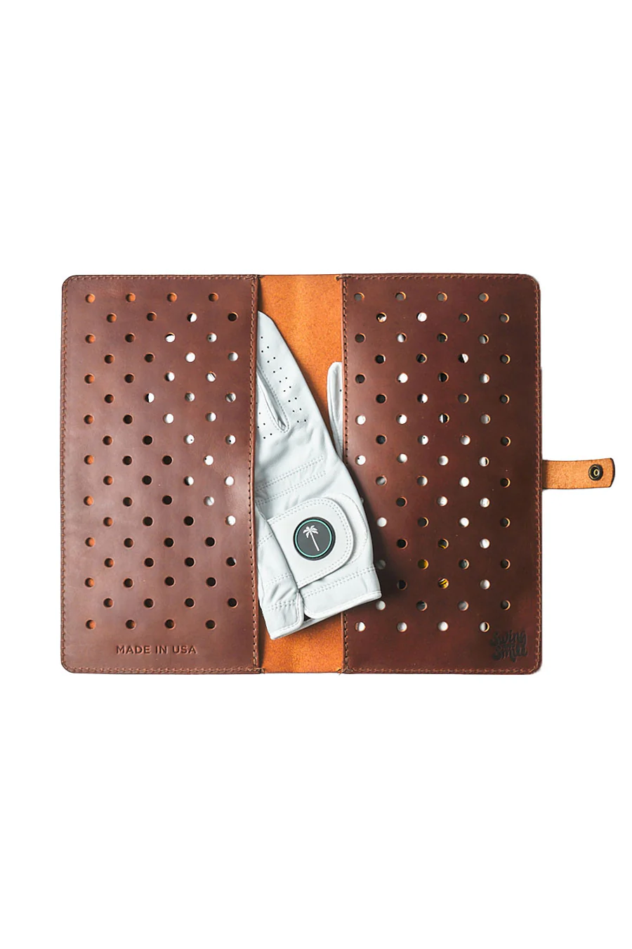 Leather Glove Holder - USA Made - Image 9