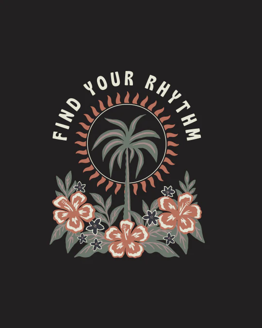 Rhythm Black Barrel Fairway Headcover - Image 3