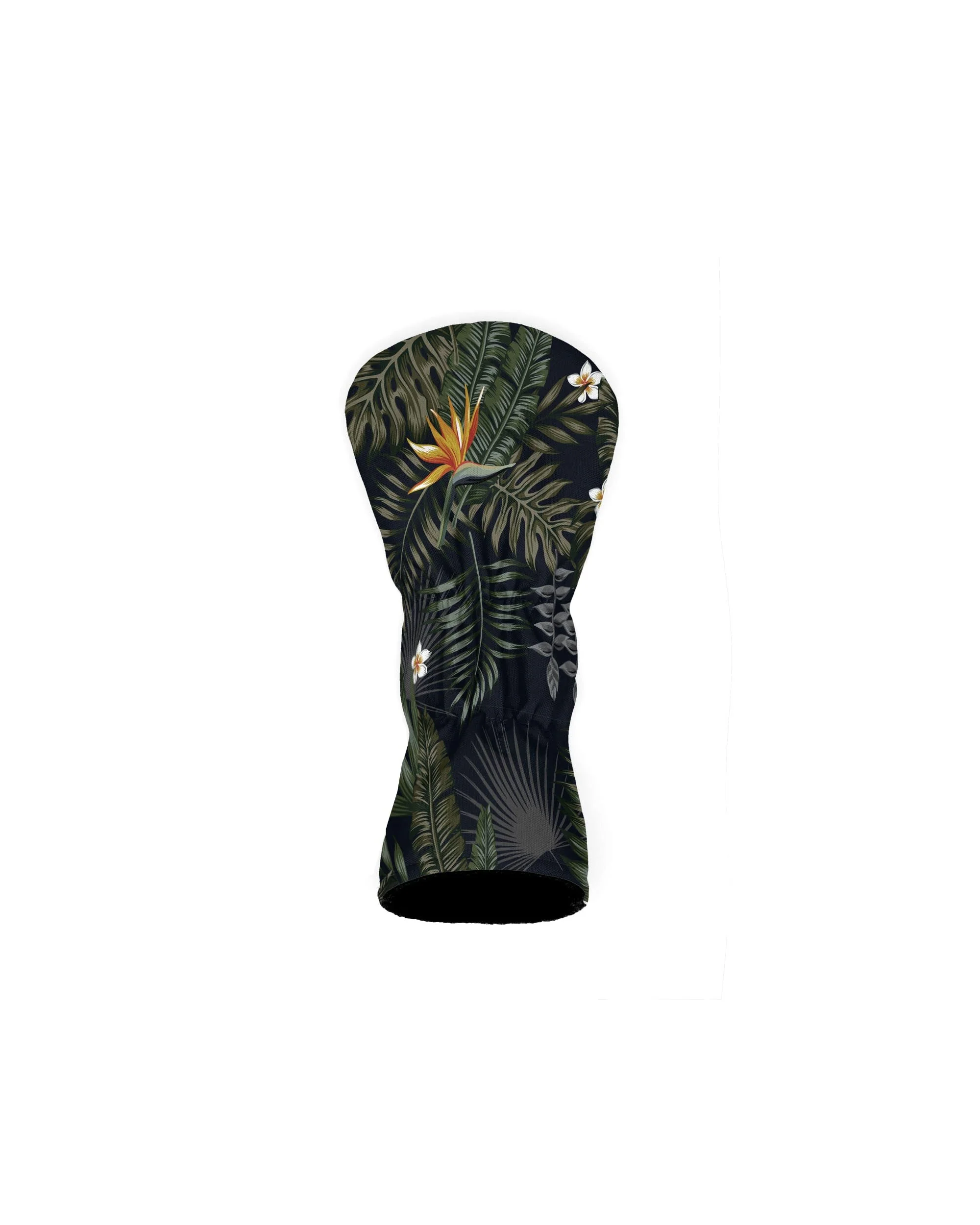 Sea Isle Black Fairway Headcover - Image 2