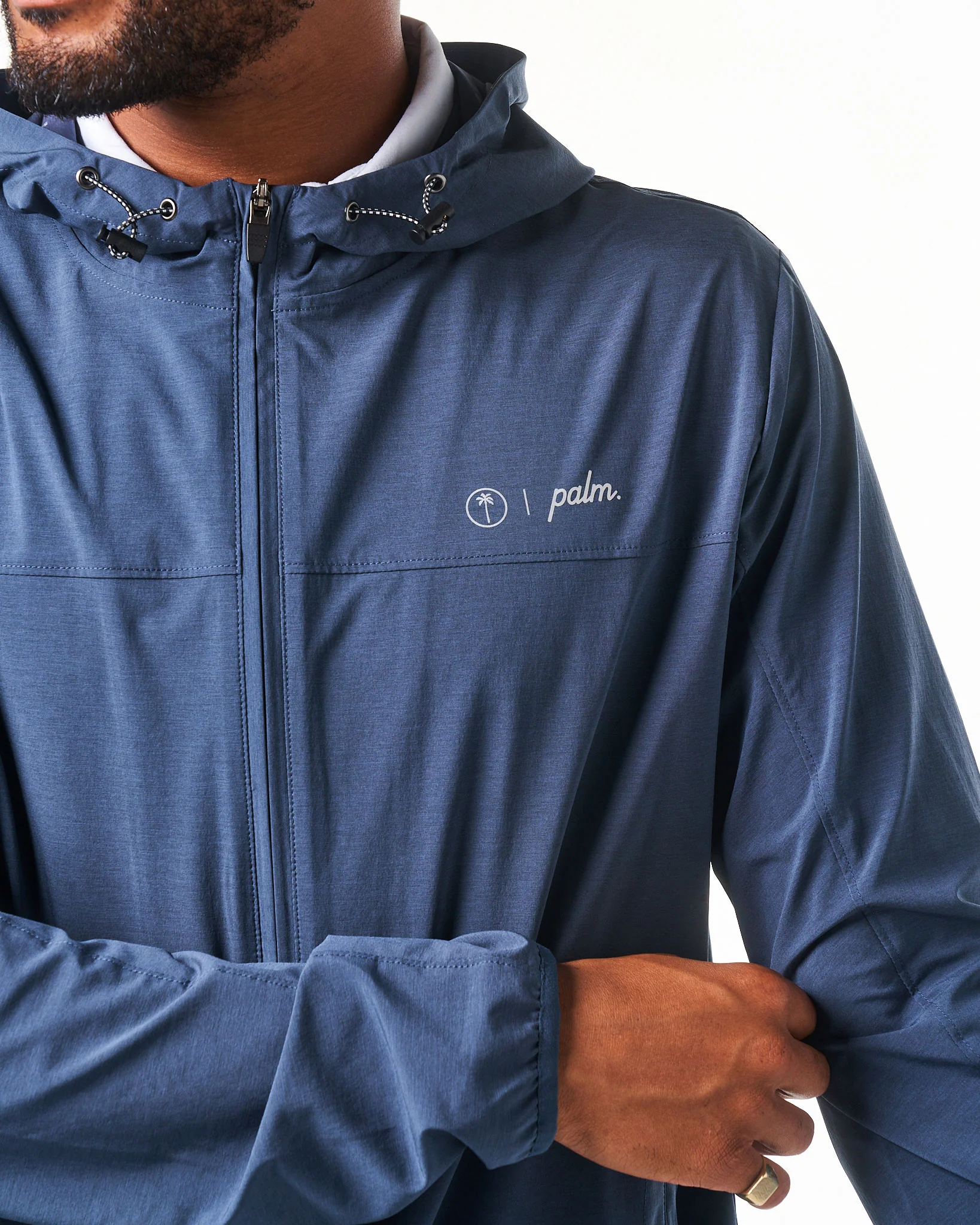 Upgrade Performance Windbreaker - Tailored Fit - Image 3