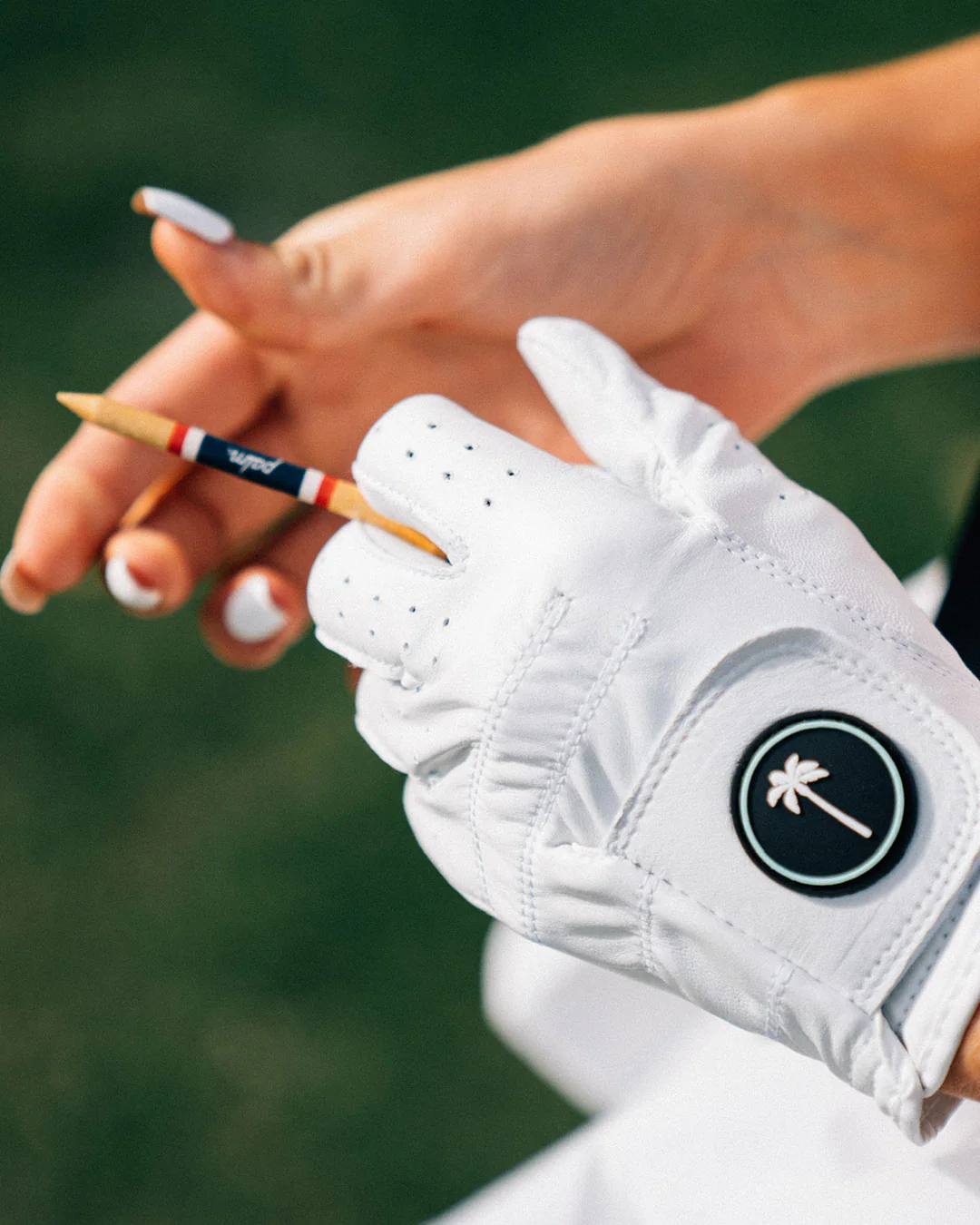 Women's Canvas Glove - Image 3